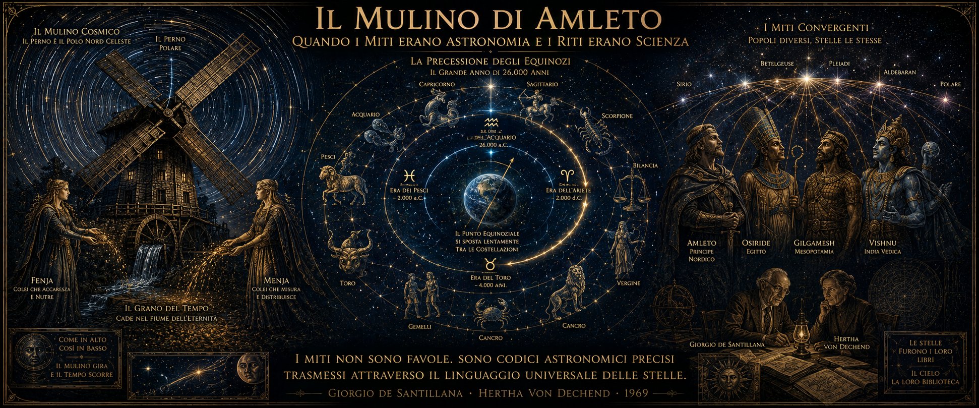 Il Mulino di Amleto