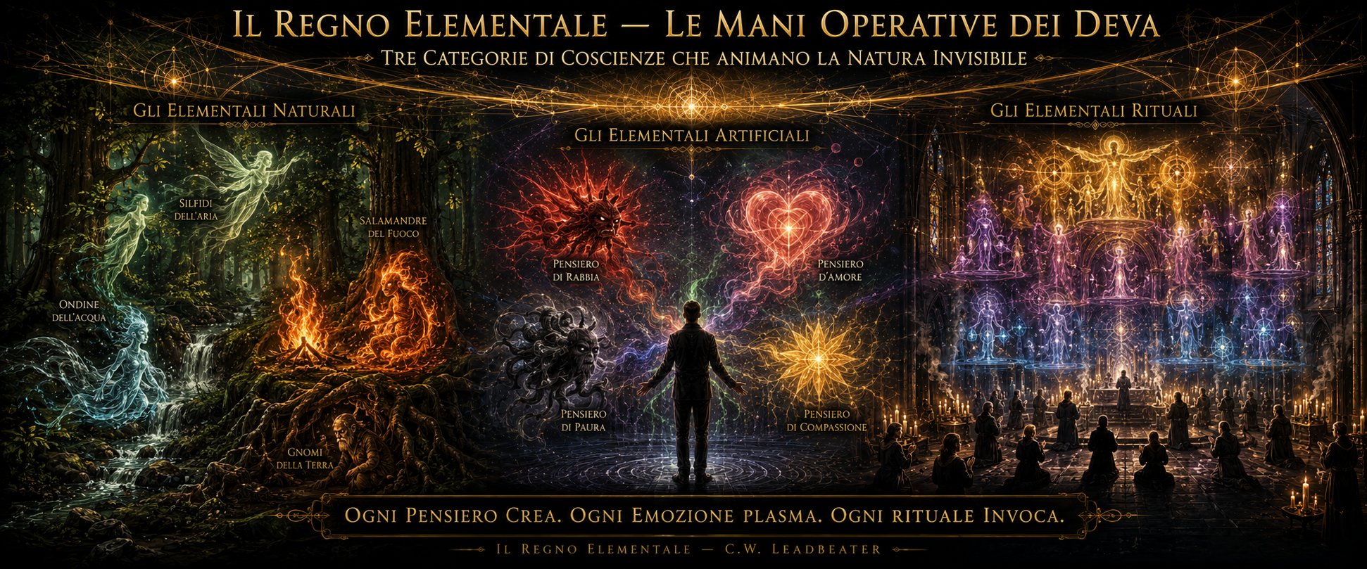 Il Regno Elementale