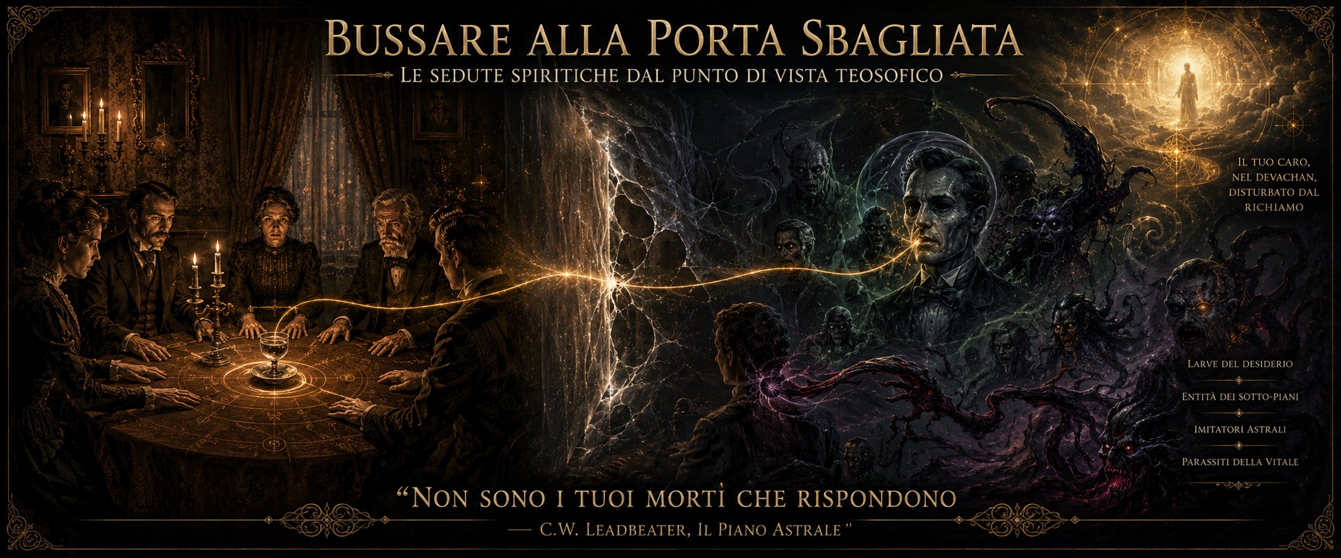 Bussare alla Porta Sbagliata