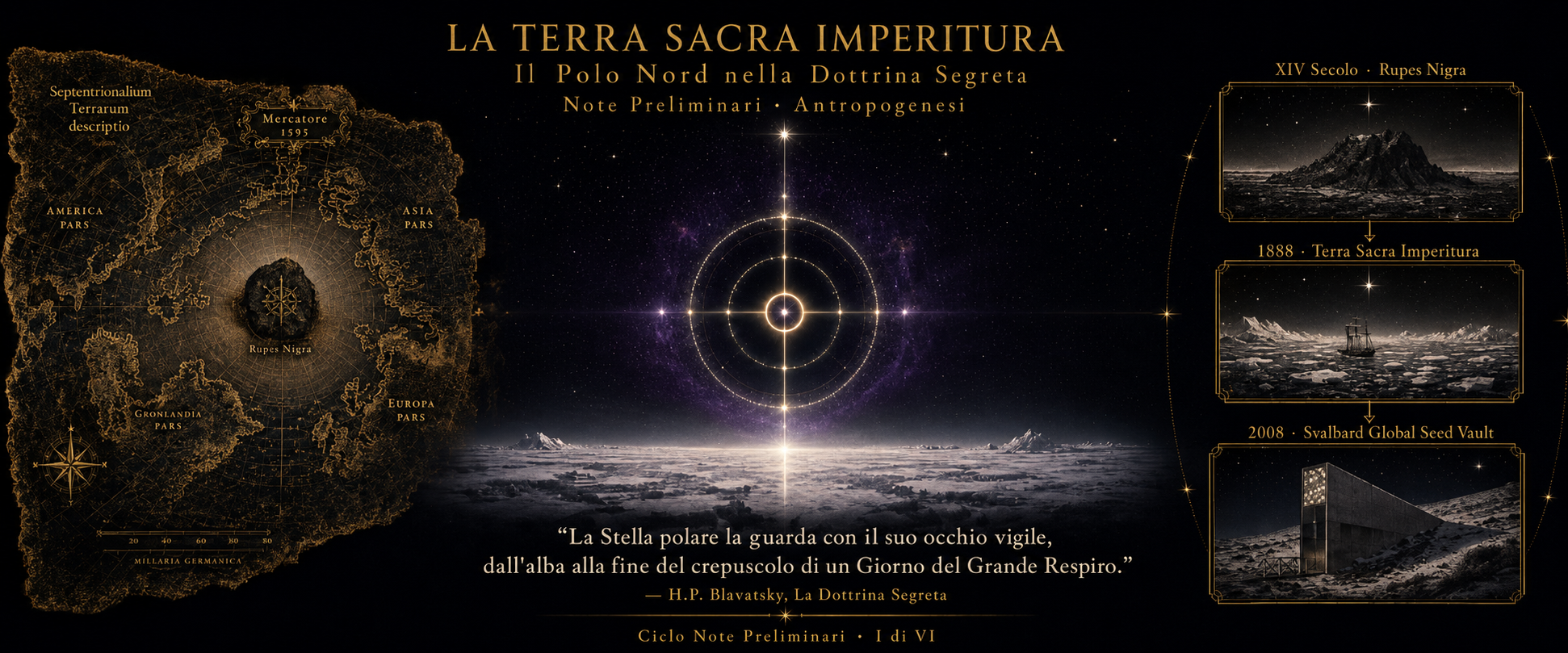 La Terra Sacra Imperitura